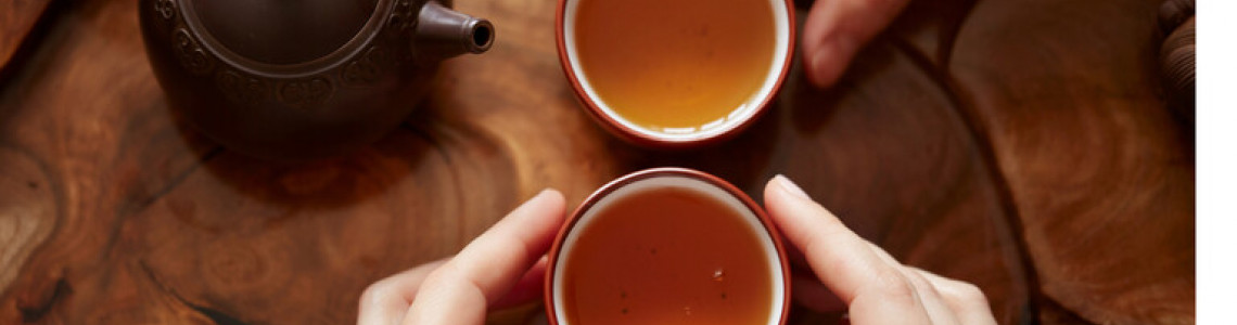 Волшебство чайной церемонии: искусство, культура и умиротворение
