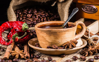 Ароматизированный кофе: восхитительный мир вкуса и аромата