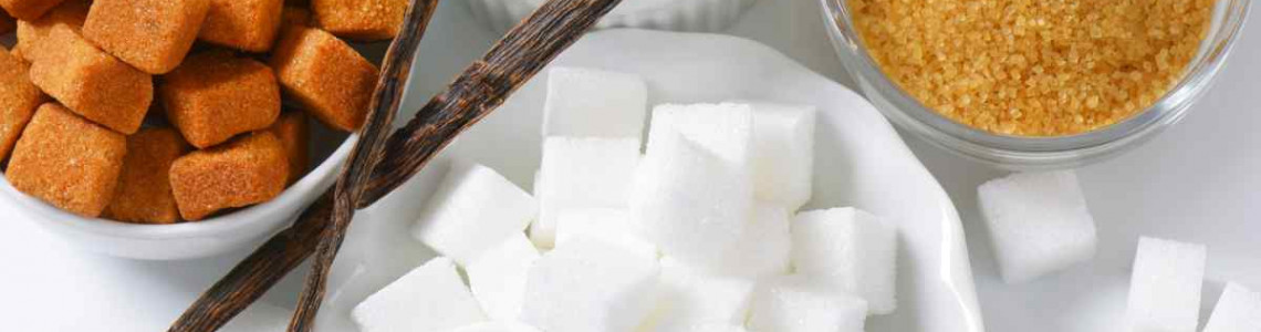 Сахарница - универсальный и стильный атрибут на вашей кухне