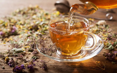 Трав'яний чай - користь та різноманітність смаків