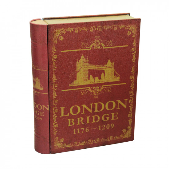Банка-книга "Лондон", 300 грамм