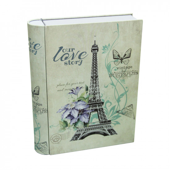 Банка-книга "Париж", 300 грамм