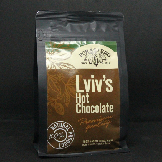 Какао "Львівський (Lviv`s Hot Chocolate)", 500 грам