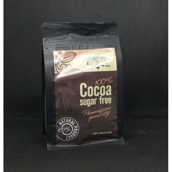 Какао "100% (Cacao 100% sugar free)", 500 грамм