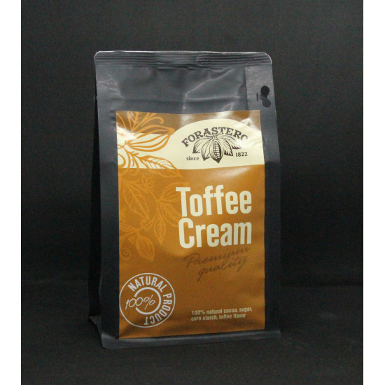 Какао "Ириска-тоффи (Toffee-cream)", 500 грамм
