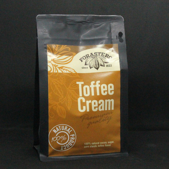 Какао "Іриска-тоффі (Toffee-cream)", 500 грам