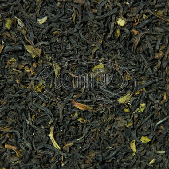 Черный чай классический Османтус "Five o'clock (английский классический чай", 100 грамм