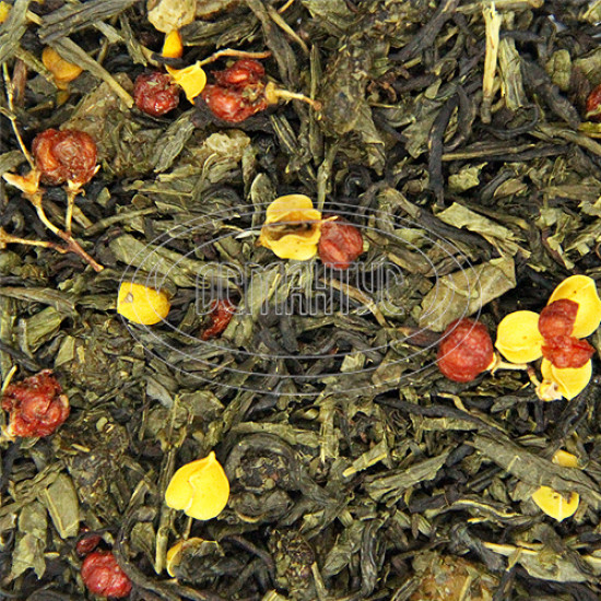 Чай Османтус "Албізія (Напій щастя)", 100 грам