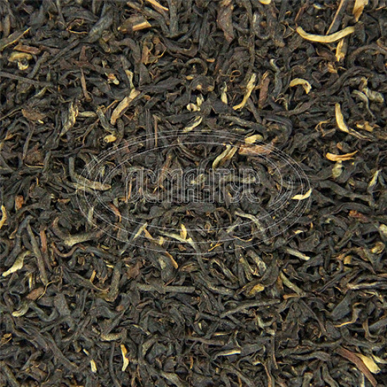 Чорний чай класичний Османтус "Ассам Будлабета, SFTGFOP1", 100 грам