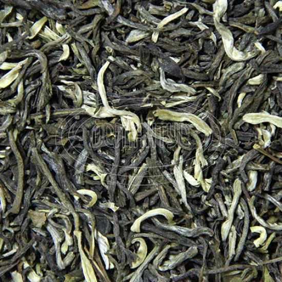 Зеленый чай классический Османтус "Бай-Хао-Чай", 100 грамм