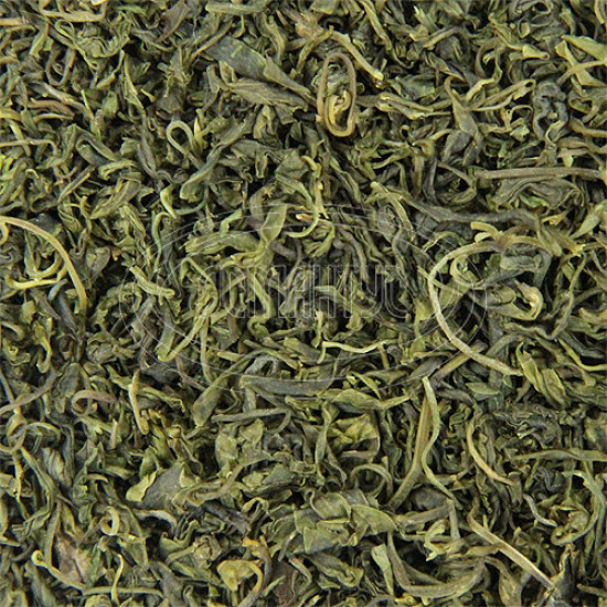 Зеленый чай элитный Османтус "Байховый ку Дин", 100 грамм