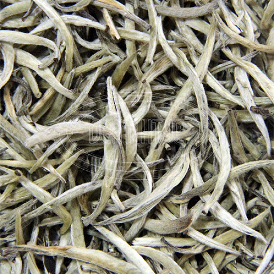 Белый чай Османтус "Белые иглы", 100 грамм