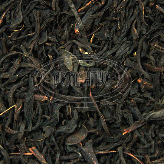 Черный чай классический Османтус "Черный Раджа", 100 грамм