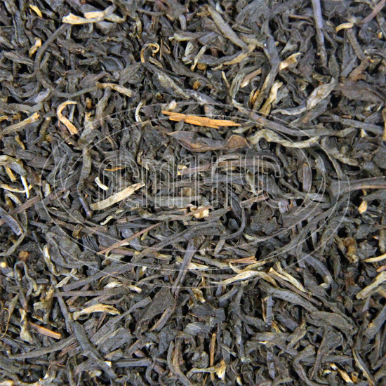 Черный чай классический Османтус "Черный Ронг Куан (Дракон)", 100 грамм