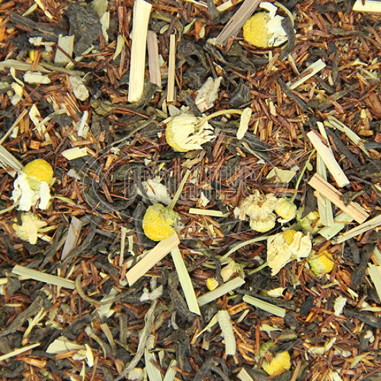 Чай травяной Османтус "Драконов чай", 100 грамм