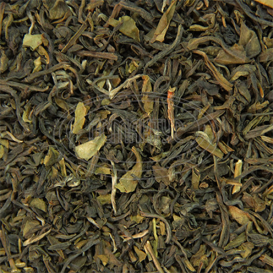 Зелений чай класичний Османтус "Дарджилінг зелений", 100 грам
