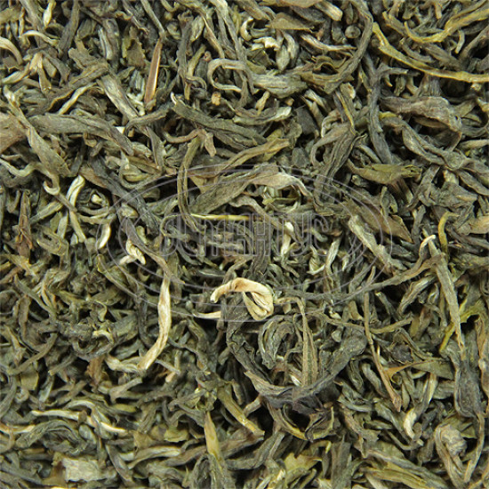 Зеленый чай элитный Османтус "Рецепт Мао", 100 грамм