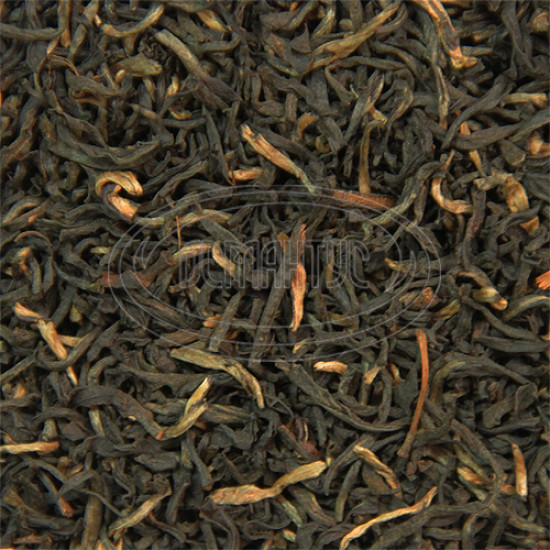 Черный чай классический Османтус "Ассам Оуклендз SFTGFOP", 100 грамм