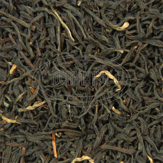 Черный чай классический Османтус "Асам Диком", 100 грамм