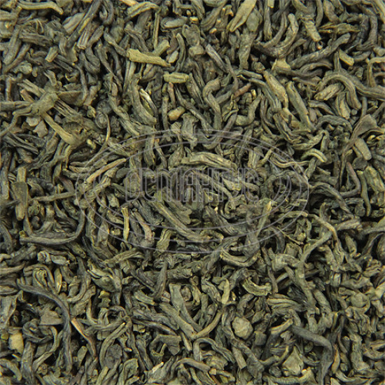 Зеленый чай классический Османтус "Нежный Хусон", 100 грамм