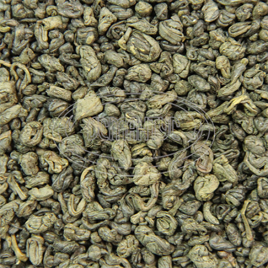 Зеленый чай классический Османтус "Порох Пинхед", 100 грамм