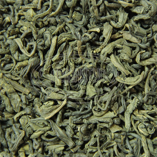 Зеленый чай классический Османтус "Высокогорный", 100 грамм