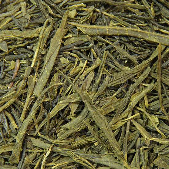 Зеленый чай классический Османтус "Сенча", 100 грамм
