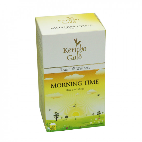 Чай в пакетиках трав`яний "Morning time"