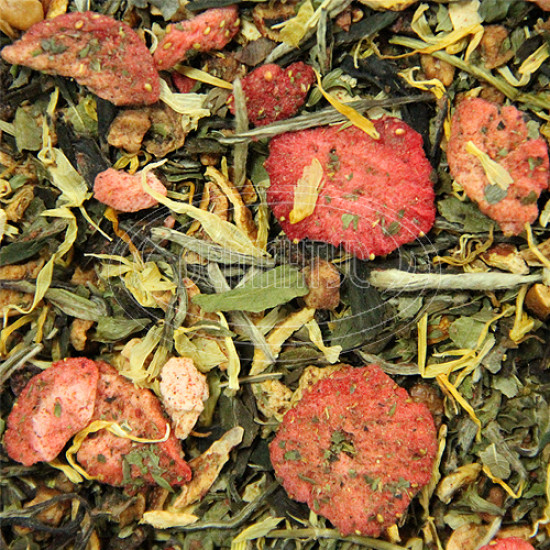 Чай травяной Османтус "Фитнес-чай", 100 грамм