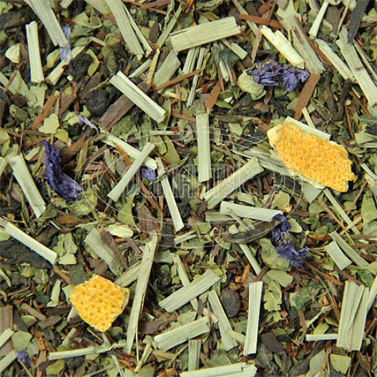 Чай травяной Османтус "Грация (убийца веса)", 100 грамм
