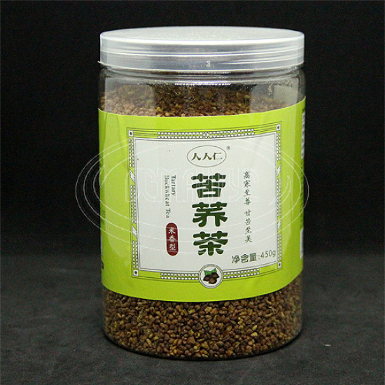 Чай травяной Османтус "КУ Цяо (гречишный чай черный), 320 грамм