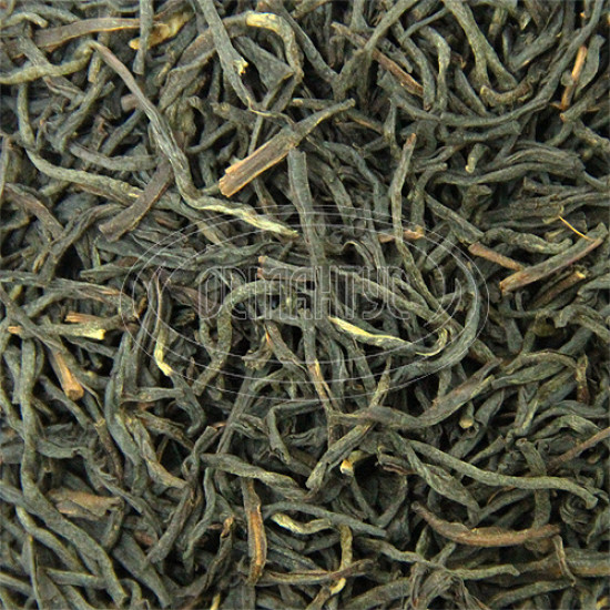 Черный чай классический Османтус "Кения Итумбе ОР1", 100 грамм