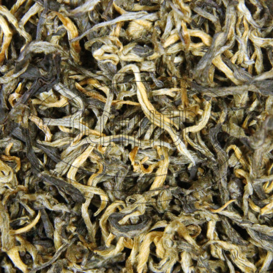 Черный чай элитный Османтус "Керичо Голд", 100 грамм