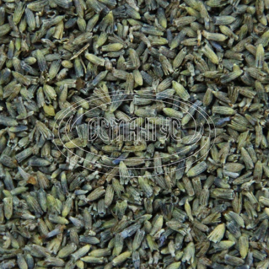 Чай травяной Османтус "Лаванда", 100 грамм