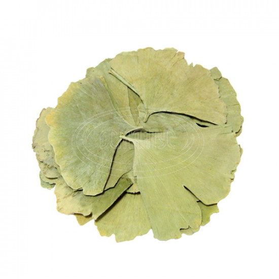 Чай травяной Османтус "Листья Гинго", 100 грамм