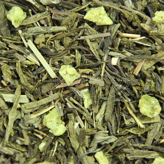 Зеленый чай ароматизированный Османтус "Маргарита", 100 грамм