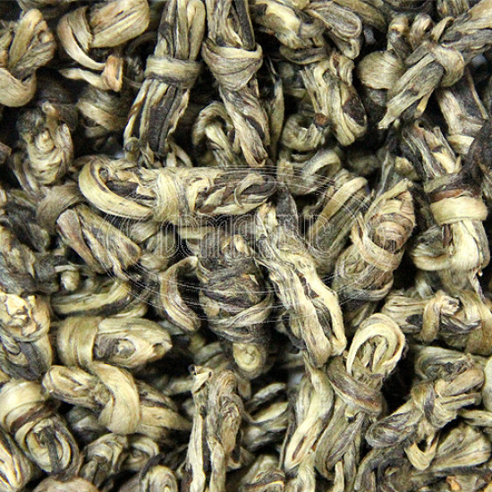 Белый чай Османтус "Нефритовая бабочка", 100 грамм