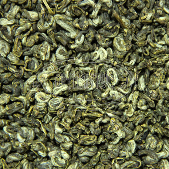 Белый чай Османтус "Серебряная улитка", 100 грамм