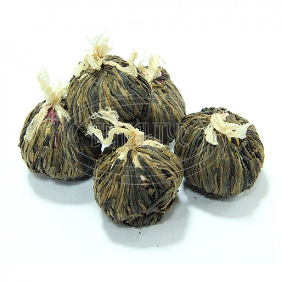 Вязаний чай Османтус "Святковий букет", 100 грам