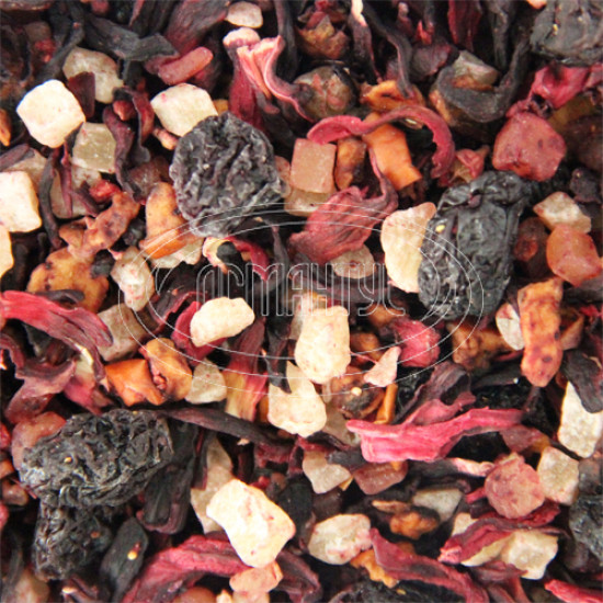 Чай фруктовый "Тутти-Фрутти", 100 грамм