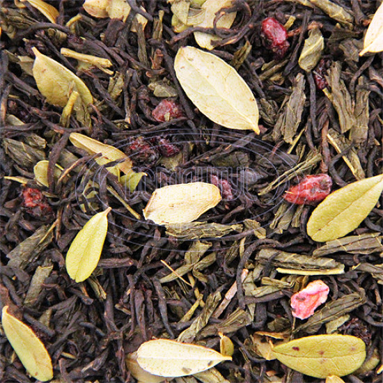 Чай Османтус "Вишневый ликер", 100 грамм