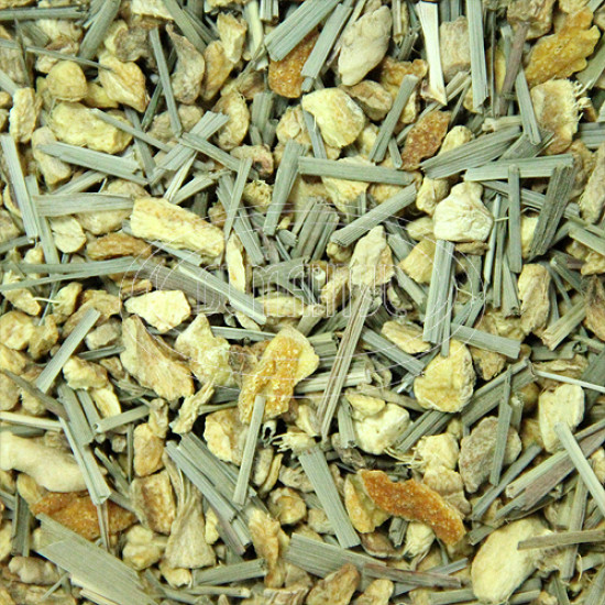 Чай травяной Османтус "Йога-чай", 100 грамм
