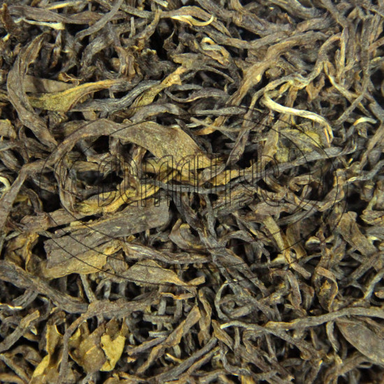 Оолонг Османтус "Желтый чай (Кения)", 100 грамм