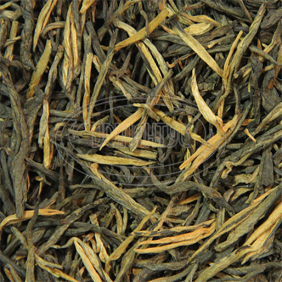 Чорний чай елітний Османтус "Золоті стріли", 100 грам